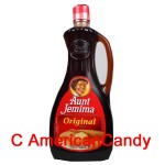 Aunt Jemima Original Syrup Big 710 ml